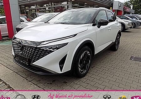 Nissan Qashqai 1.3 DIG-T MHEV 158PS Xtronic N-Connecta 5 Türen