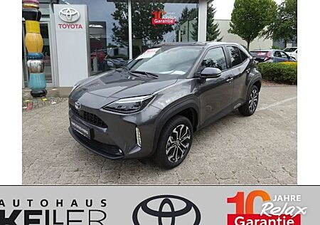 Toyota Yaris Cross 1,5-l-VVT-iE Team Deutschland 5 Türen