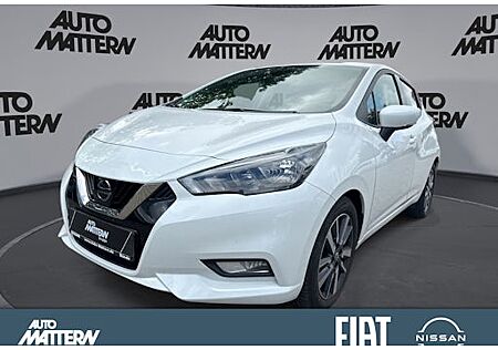 Nissan Micra 1.0 IG-T N-WAY 5 Türen