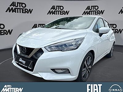 Nissan Micra 1.0 IG-T N-WAY 5 Türen