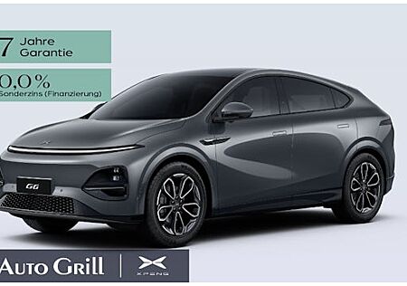 XPENG G6 BEV 80,8kWh AWD Performance 5 Türen