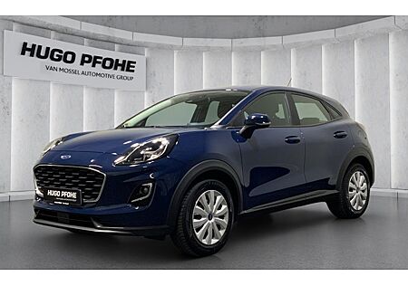 Ford Puma 1,0 EcoBoost 70kW Cool & Connect 5 Türen