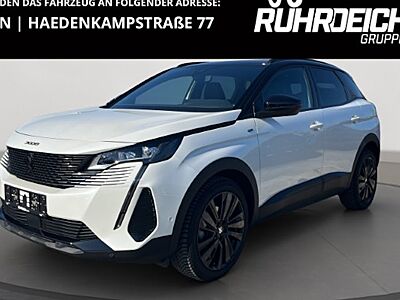 Peugeot 3008 Hybrid 136 e-DSC6 GT 5 Türen