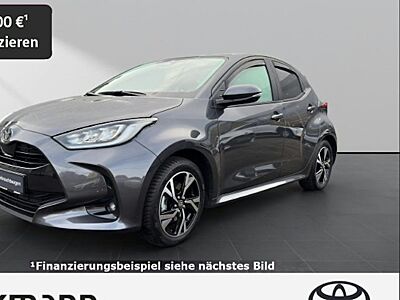 Toyota Yaris 1.5-l-VVT-i Hybrid 116 CVT Teamplayer 5 Türen