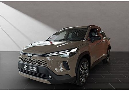 Toyota Corolla Cross 2.0-l-VVT-i Hybrid Teamplayer Allrad 5 Türen