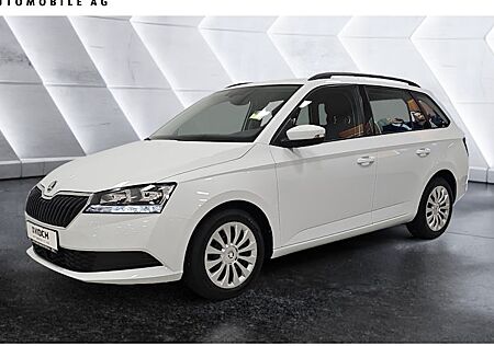 Skoda Fabia 1.0l TSI 70kW AMBITION COMBI 5 Türen