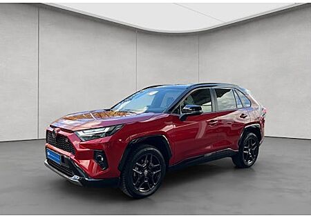 Toyota RAV 4 2.5 Hybrid GR Sport Auto AWD 5 Türen