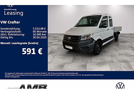 VW Crafter 35 2.0TDI 120kW mittel Heck Auto 4 Türen