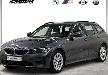 BMW 3er 320d Touring Advantage Automatik 5 Türen