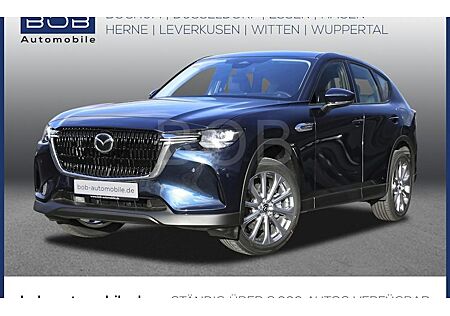 Mazda CX-60 2.5 e-SKYACTIV PHEV Exclusive-L Auto AWD 5 Türen