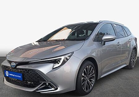 Toyota Corolla 2,0 Hybrid Team Deutsch Touring Sports 5 Türen