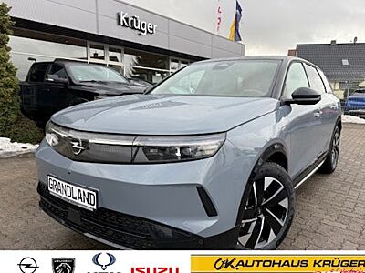 Opel Grandland 82-kWh-Batterie 157 kW GS 5 Türen
