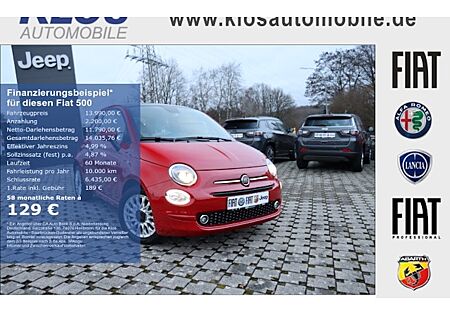 Fiat 500 1.0 GSE N3 Hybrid DOLCEVITA 3 Türen