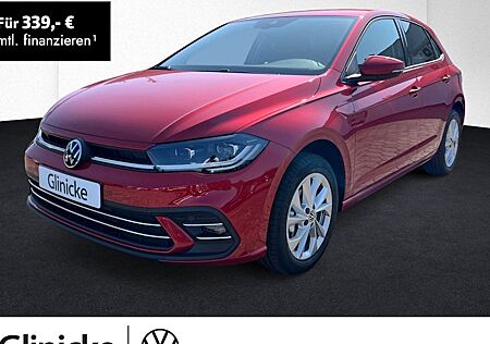 VW Polo 1.0 TSI 70kW DSG Style 5 Türen