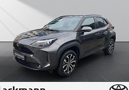 Toyota Yaris Cross 1,5-l-VVT-iE Team Deutschland 5 Türen