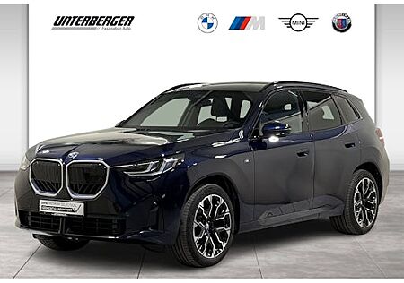 BMW X3 xDrive20d AT 5 Türen