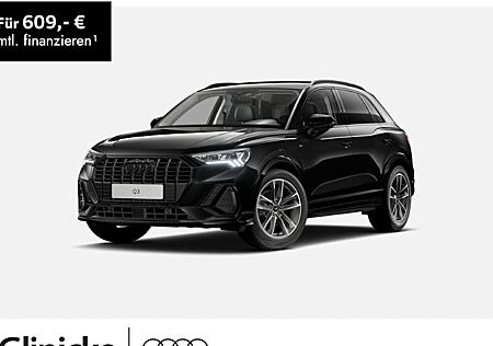 Audi Q3 35 TFSI S tronic S line 5 Türen