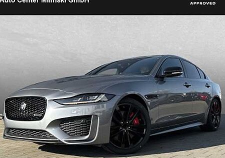 Jaguar XE P250 R-DYNAMIC SE Automatik 4 Türen