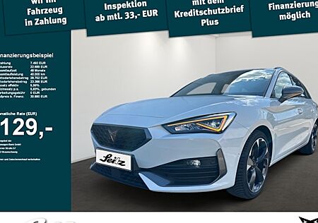 Cupra Leon 2.0 TSI 140kW DSG Sportstourer 5 Türen