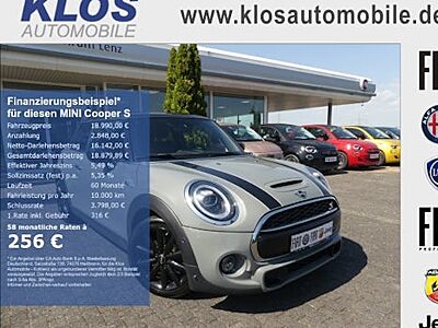 MINI One Countryman Cooper S 5 Türen