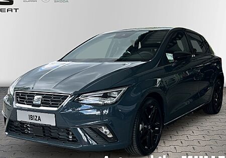 Seat Ibiza 1.0 TSI 85kW FR Black Edition DSG 5 Türen