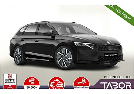Skoda Octavia 2.0 TDI 110kW DSG Sportline Combi 5 Türen