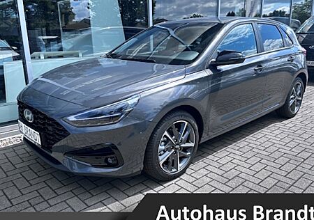 Hyundai i30 1.0 T-GDI Hybrid Select DCT 5 Türen