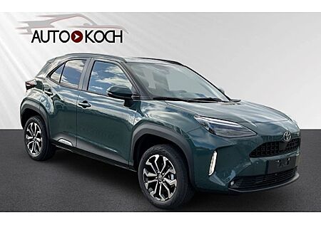 Toyota Yaris Cross 1,5-l-VVT-iE Teamplayer 5 Türen