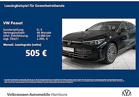 VW Passat 2.0 TDI SCR DSG Elegance 5 Türen