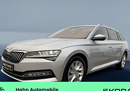 Skoda Superb 2.0 TDI SCR DSG STYLE Combi 5 Türen