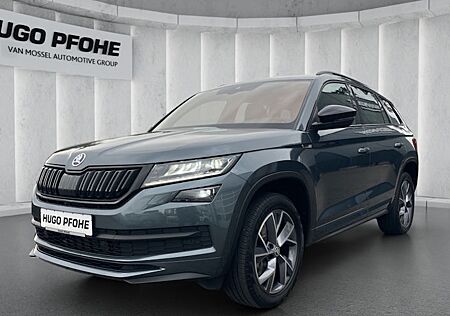 Skoda Kodiaq 2.0 TDI SCR DSG 4x4 SPORTLINE 5 Türen