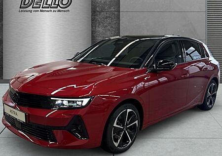 Opel Astra 1.2 Turbo 100kW GS eDCT 5 Türen