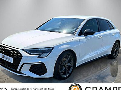 Audi A3 40 TDI S tronic quatt. S line Sportback 5 Türen