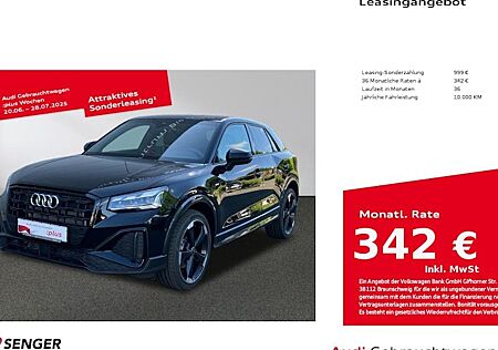 Audi Q2 30 TDI S line 5 Türen