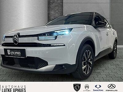 Citroen C4 PureTech 130 S&S PLUS EAT8 5 Türen