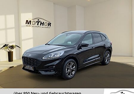 Ford Kuga 2.5 Duratec PHEV ST-Line CVT 5 Türen