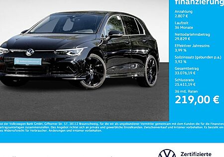 VW Golf 2.0 TSI OPF 140kW DSG R-Line 5 Türen