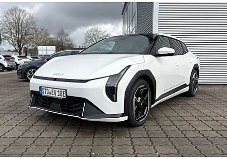 Kia EV4 58 kWh 150 kW Earth Frontantrieb 4 Türen