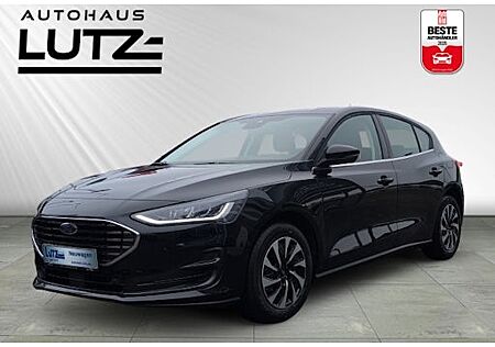 Ford Focus 1,0 EcoBoost Hybrid 114kW Titanium Auto 5 Türen