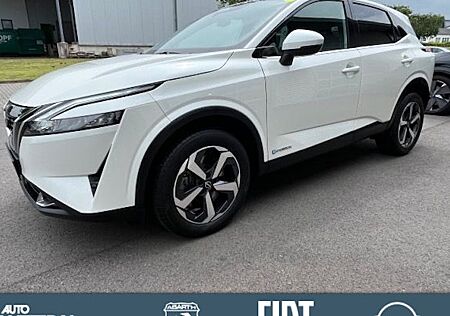 Nissan Qashqai 1.5 VC-T e-Power N-Connecta 5 Türen
