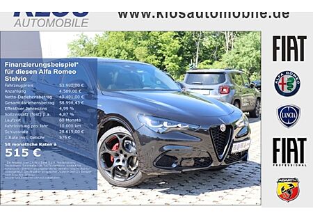 Alfa Romeo Stelvio 2.0 Turbo 16V 206kW Veloce AT8-Q4 5 Türen