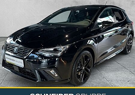 Seat Ibiza 1.0 TSI 85kW FR Black Edition DSG 5 Türen