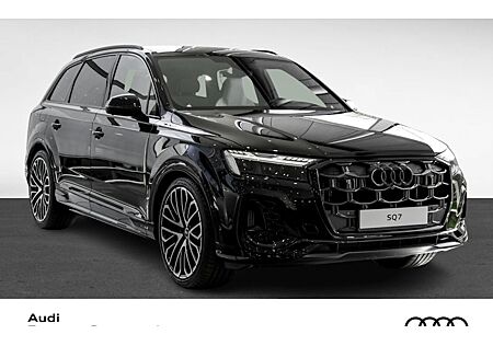 Audi SQ7 TFSI quattro tiptronic 5 Türen