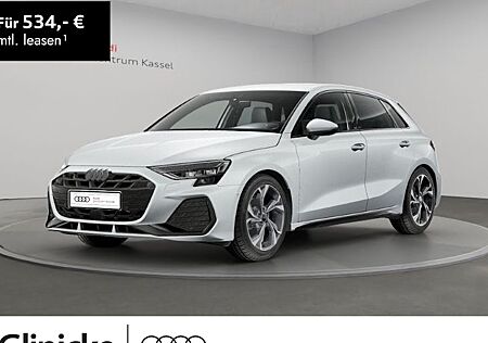 Audi A3 35 TFSI S tronic S line Sportback 5 Türen