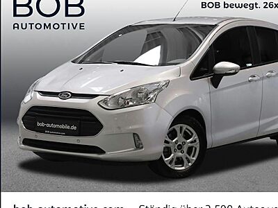 Ford B-Max 1,6 Ti-VCT 77kW SYNC Edition PowerShift 5 Türen