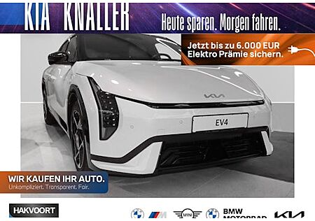 Kia EV4 81 kWh 150 kW GT-Line Frontantrieb 5 Türen