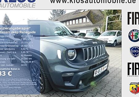 Jeep Renegade 1.5l GSE T4 48V e-Hybrid S-Edition DCT 5 Türen