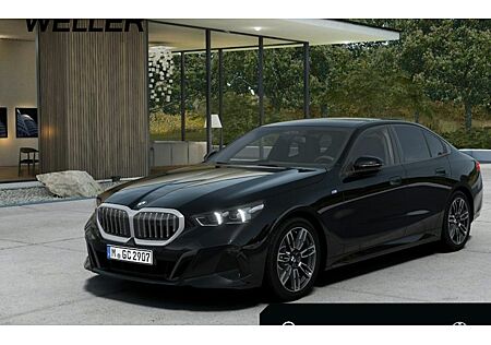 BMW 5er 520d xDrive Touring A 5 Türen