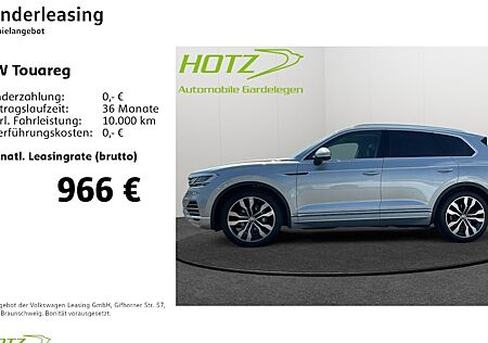 VW Touareg 3.0 V6 TDI 210kW 4MOT Tiptr. Elegance 5 Türen