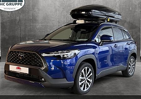 Toyota Corolla Cross 1.8-l-VVT-i Hybrid Comfort 5 Türen